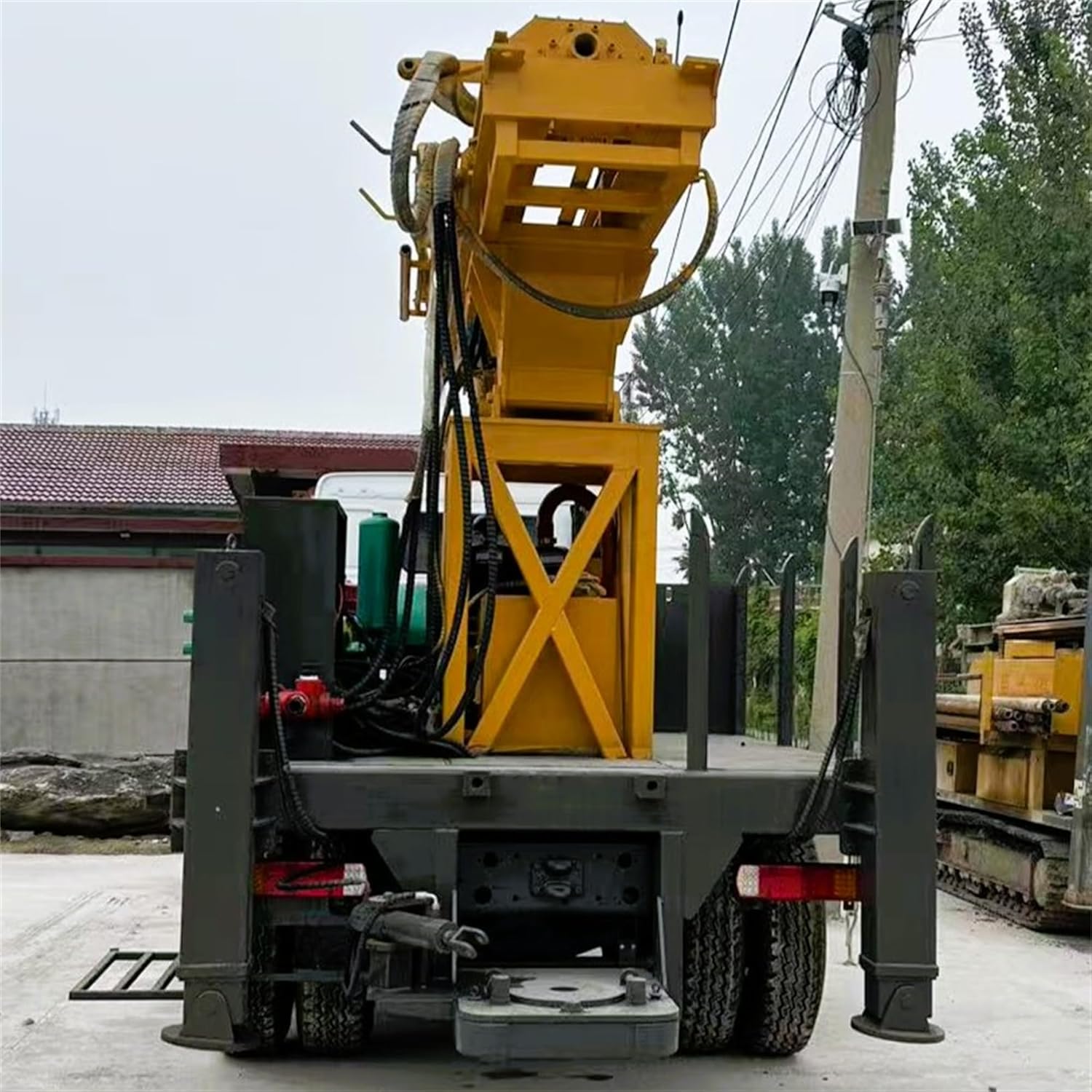 300m truck mounted water well drilling rig,best truck mounted drilling machine,300m borehole drilling rig pros cons,heavy duty mobile well drill rig,geological exploration drilling equipment worth buying,where to buy mining survey borehole machine unboxing and complete package contents