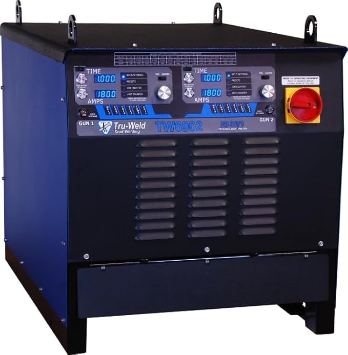 TW6902 stud welder review,TW6902 stud welder pros cons,draw arc stud welder best,TW6902 vs alternatives,should I buy TW6902 stud welder,TW6902 dual gun welder worth buying - detailed features and technical specifications