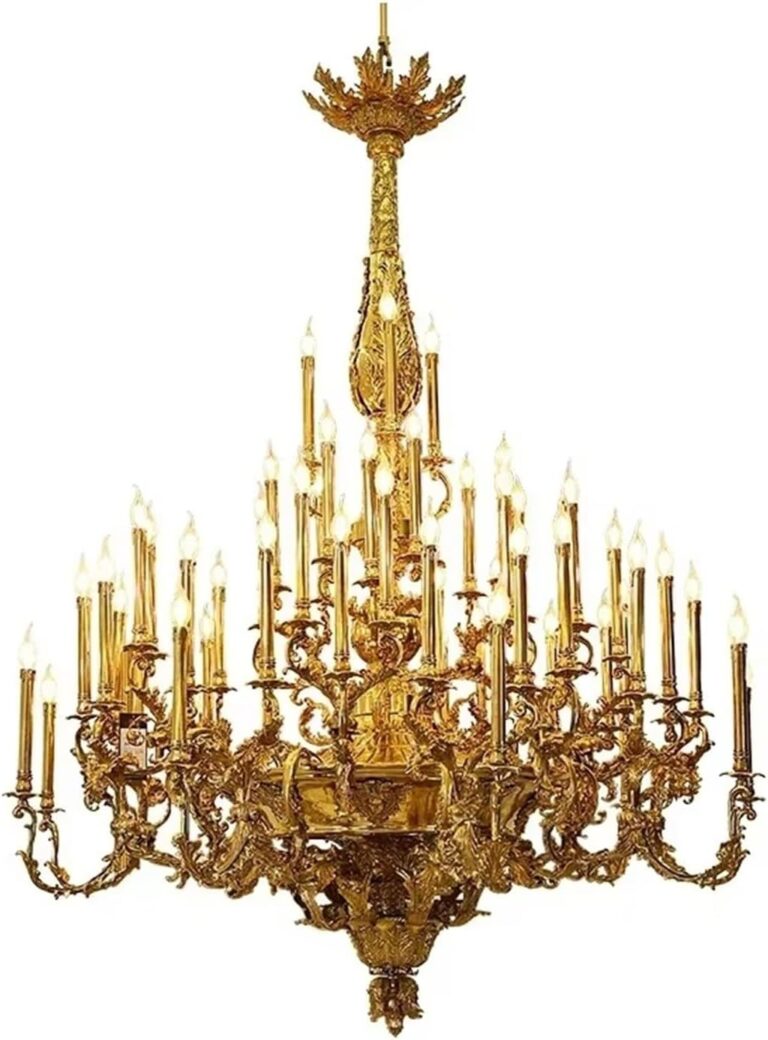 Image 1 of antique bronze pendant light high ceiling