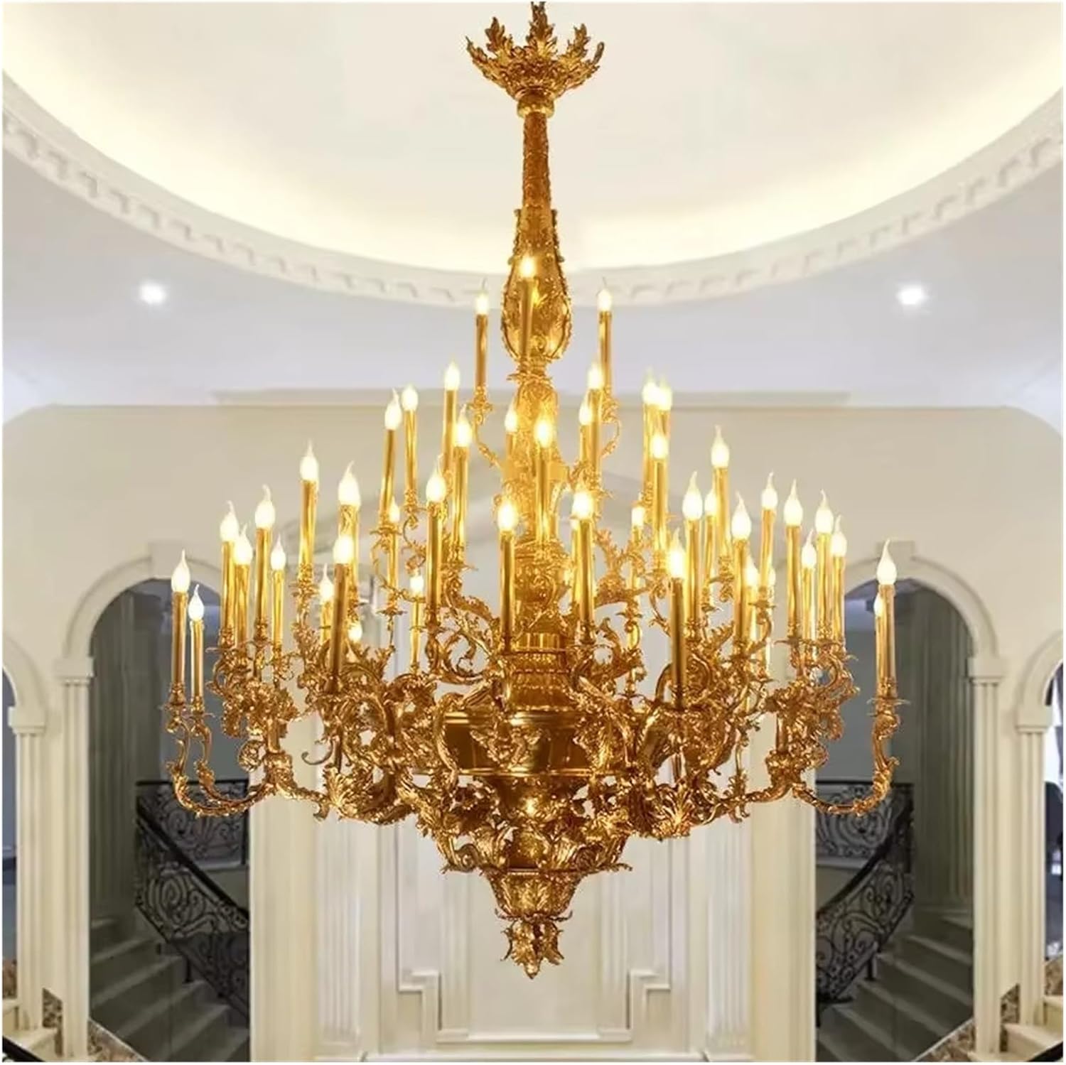 antique bronze pendant light high ceiling performance testing and real-world results