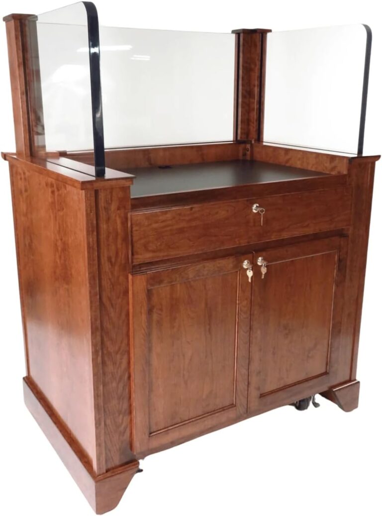 Image 1 of best ballistic security workstation
