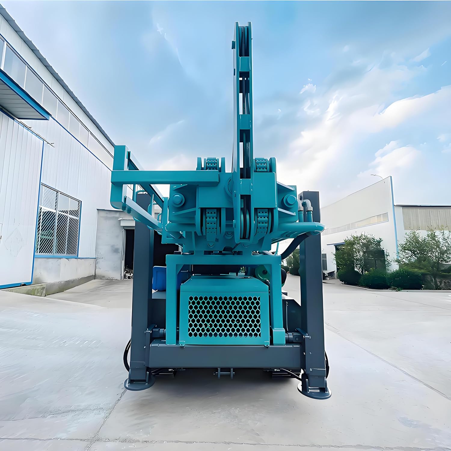 best portable crawler water well drilling rig,should I buy a crawler water well drilling rig,portable water well drilling rig pros cons,best borehole drilling machine for farms,crawler drilling rig worth buying,compact geological drilling rig review performance testing and real-world results