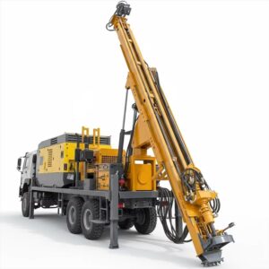 Image 1 of best reverse circulation drilling rig