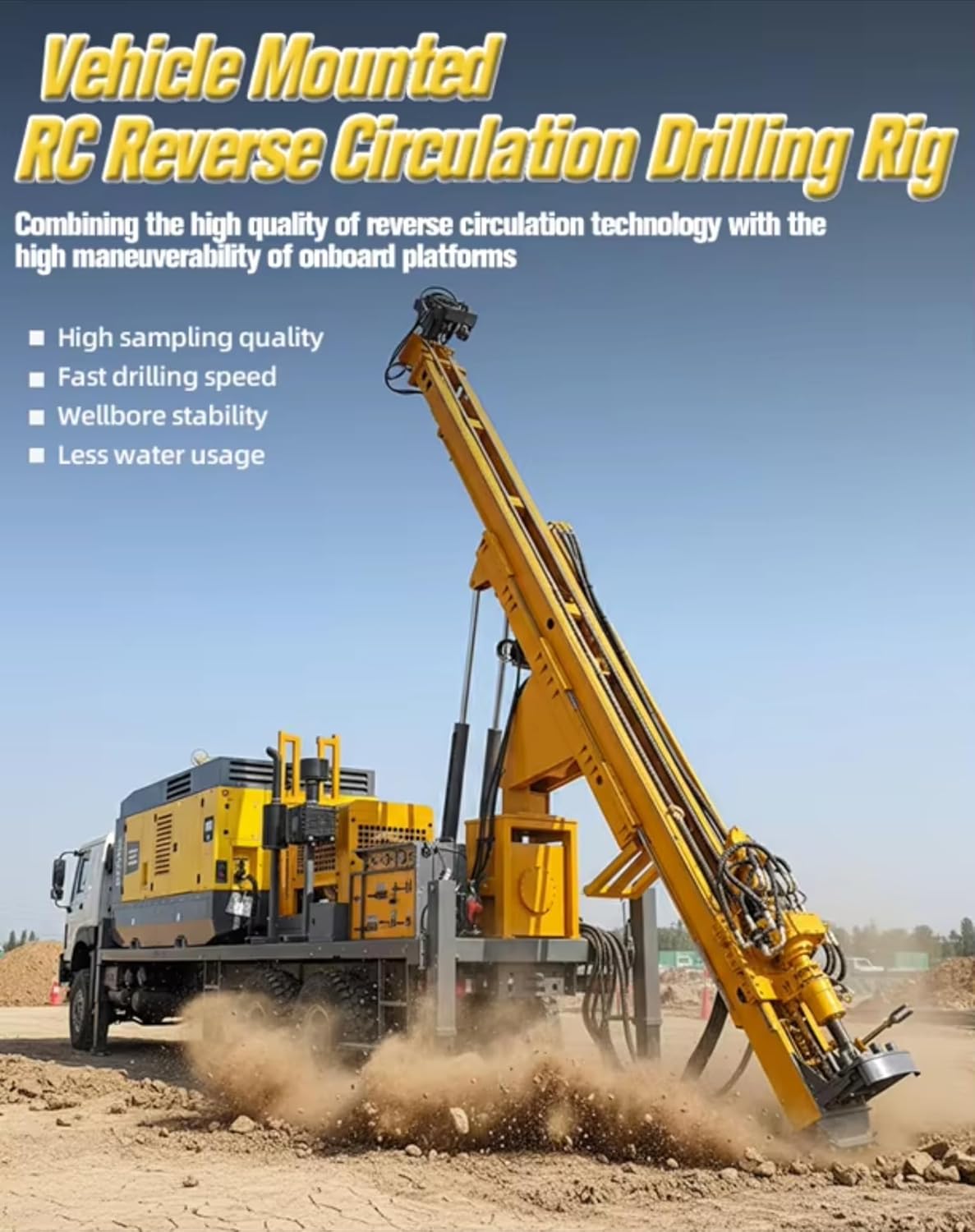best reverse circulation drilling rig, RC drilling rig pros cons, reverse circulation drilling rig vs alternatives, RC drilling rig worth buying, best hydraulic crawler exploration rig performance testing and real-world results
