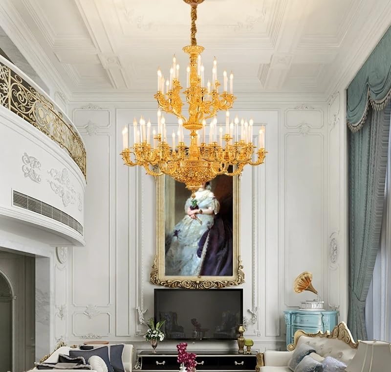 Step-by-step guide for big brass chandelier review,buy brass chandelier,brass chandelier pros cons,is brass chandelier worth it,royal empire chandelier heavy duty,best huge chandeliers for foyer - complete tutorial