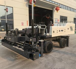 Image 1 of buy automatic concrete screed machine