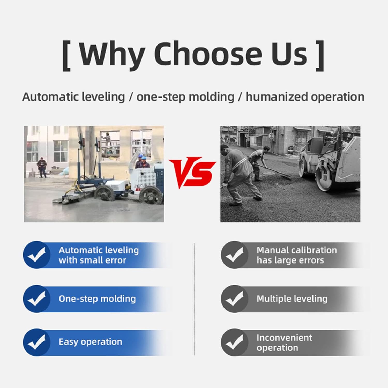 buy automatic concrete screed machine,should I buy concrete screed machine,concrete screed vs manual leveling,self-propelled concrete paver pros cons,best concrete leveling machine for warehouse,concrete screed machine worth buying performance testing and real-world results