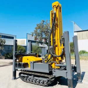 Image 1 of buy hydraulic rotary drilling rig
