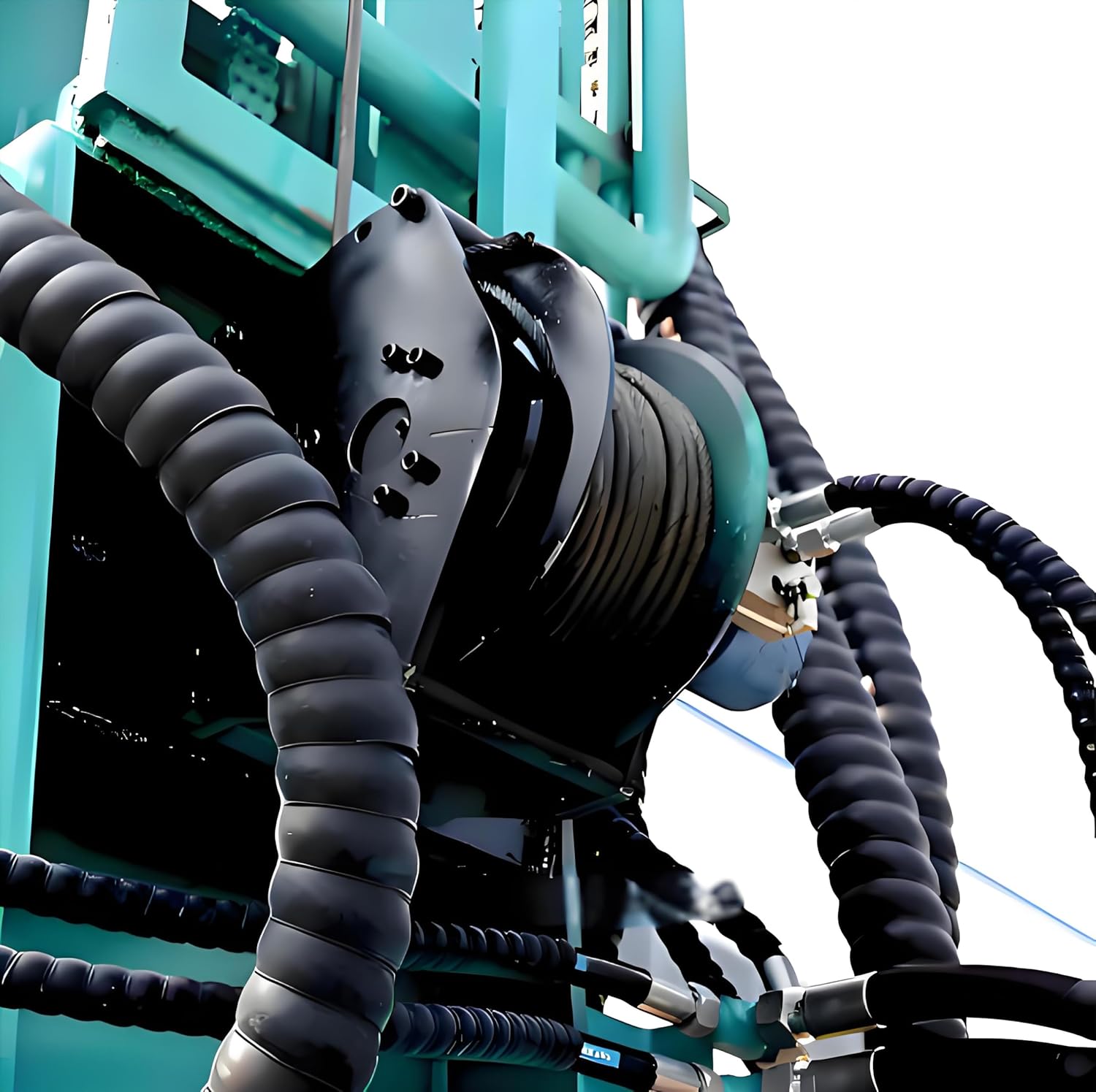 buy portable borehole drilling machine,mini water well drill rig worth it,portable borehole drilling machine pros cons,crawler ground drilling equipment review,best compact mobile drill rig,should I buy a portable drilling rig performance testing and real-world results