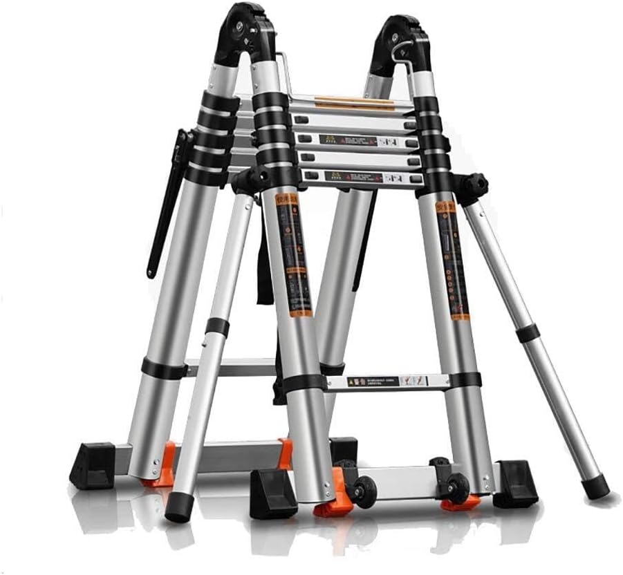 buy telescopic ladder,should I buy a telescopic ladder,telescopic ladder pros and cons,best telescopic ladder for home use,telescopic ladder worth buying,telescopic ladder vs step ladder - detailed features and technical specifications