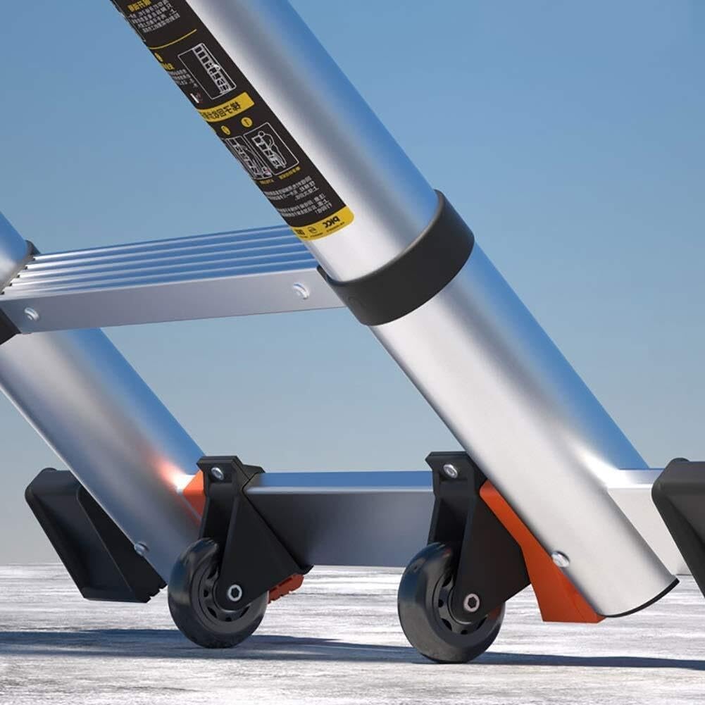 Step-by-step guide for buy telescopic ladder,should I buy a telescopic ladder,telescopic ladder pros and cons,best telescopic ladder for home use,telescopic ladder worth buying,telescopic ladder vs step ladder - complete tutorial