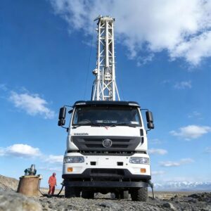 Image 1 of buy truck mounted drilling machine