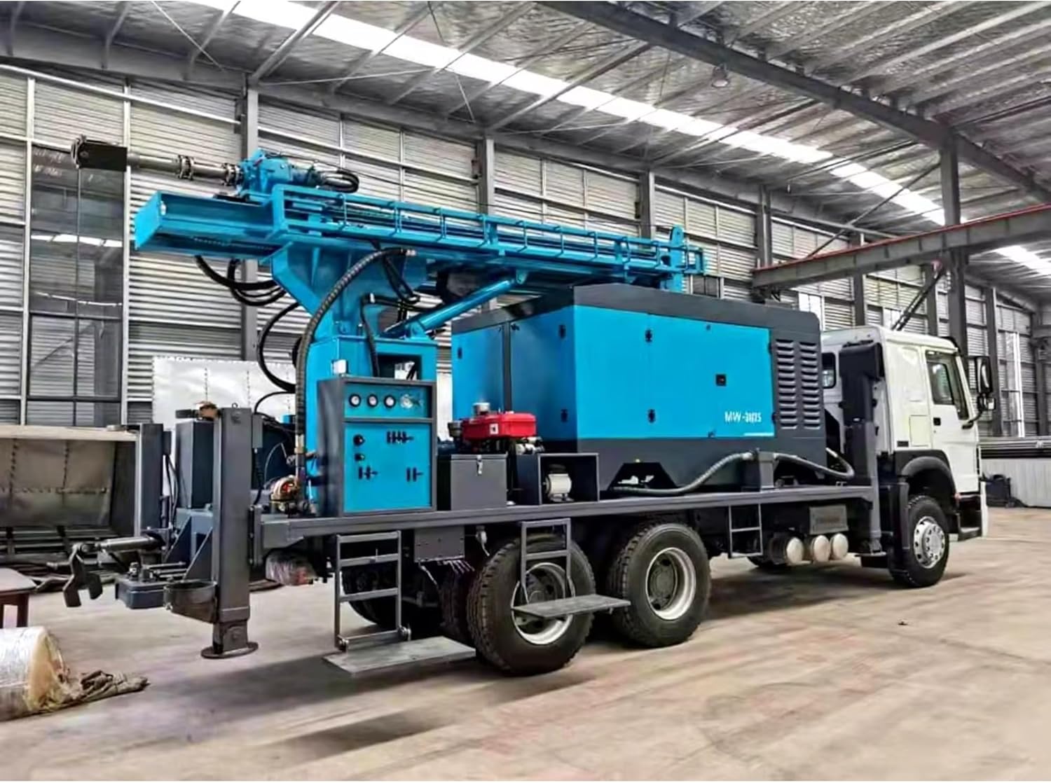 buy truck mounted water well drilling rig,best water well drilling rig for boreholes,truck mounted drilling rig pros cons,should I buy a mobile water drilling rig,water borehole drilling equipment worth it,truck mounted rig vs trailer mount alternatives - detailed features and technical specifications
