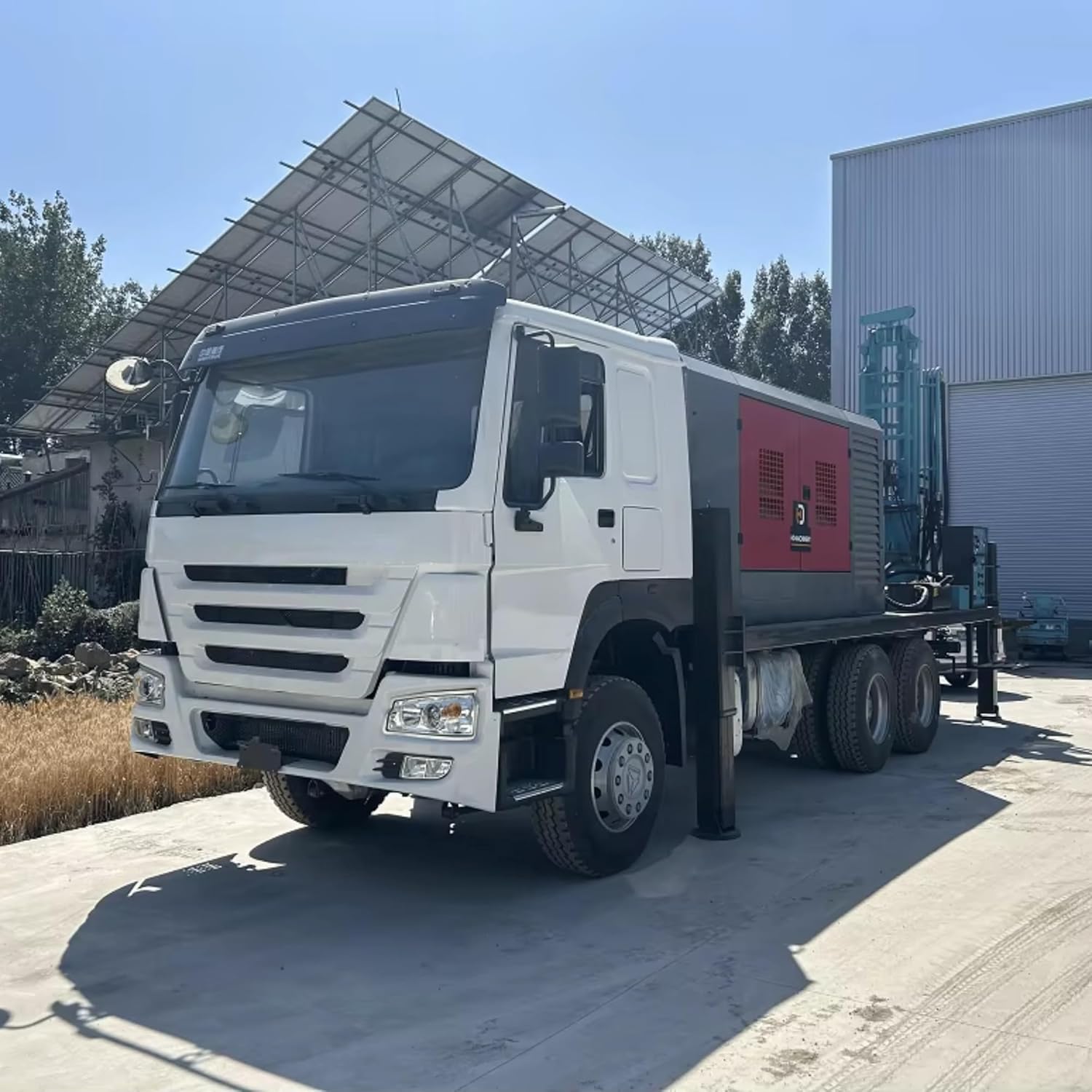 Step-by-step guide for buy truck mounted water well drilling rig,truck mounted drilling rig pros cons,hydraulic core drill machine worth buying,best water well drilling rig for farm,deep borehole drilling machine features,should I buy truck mounted drilling rig - complete tutorial