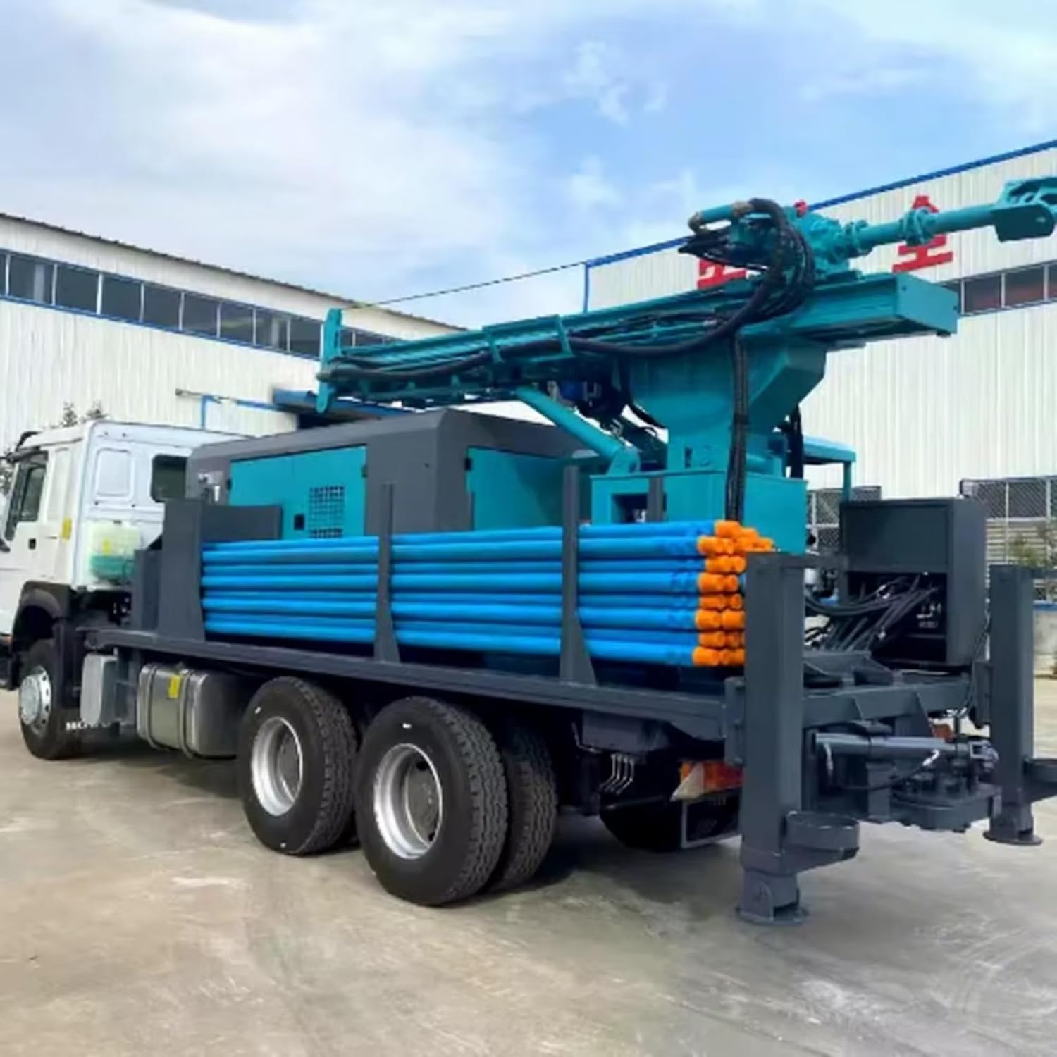 buy truck mounted water well drilling rig,best water well drilling rig for boreholes,truck mounted drilling rig pros cons,should I buy a mobile water drilling rig,water borehole drilling equipment worth it,truck mounted rig vs trailer mount alternatives performance testing and real-world results