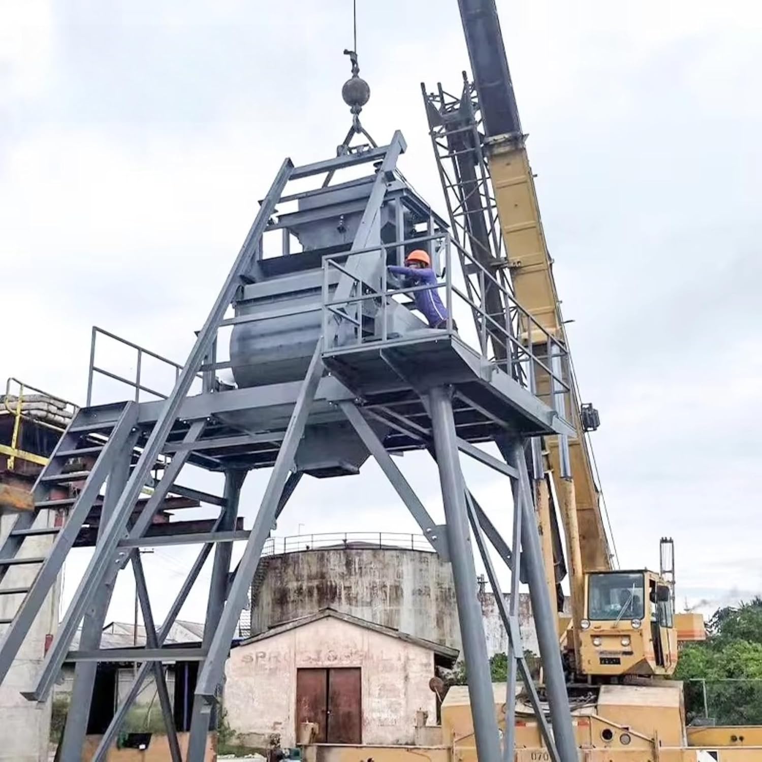 concrete batching plant equipment,ready mix concrete mixing line,concrete batching plant worth it,best industrial concrete production system,concrete batching plant pros cons,should I buy concrete batching plant unboxing and complete package contents
