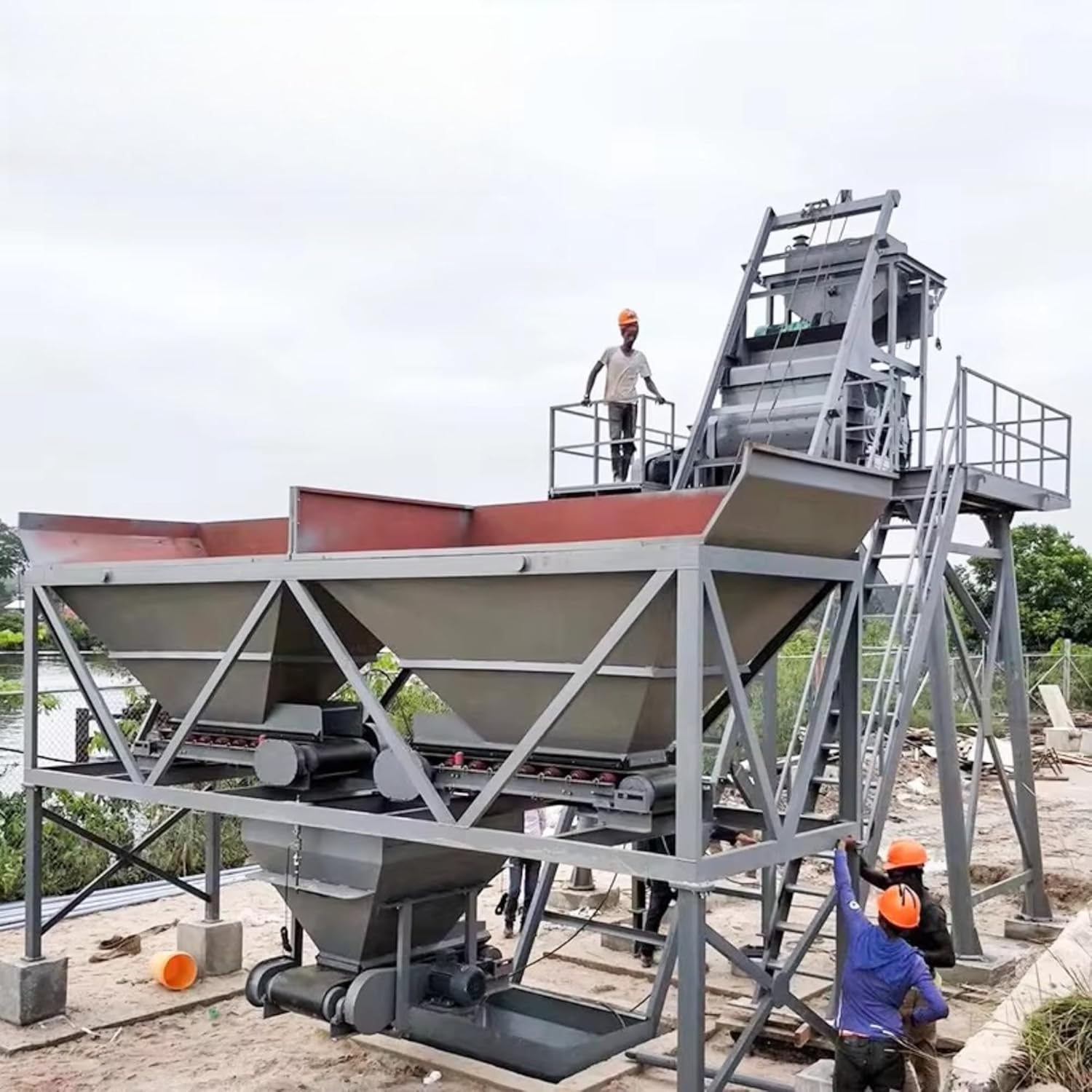 Step-by-step guide for concrete batching plant equipment,ready mix concrete mixing line,concrete batching plant worth it,best industrial concrete production system,concrete batching plant pros cons,should I buy concrete batching plant - complete tutorial