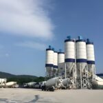 Image 1 of concrete batching plant manufacturer