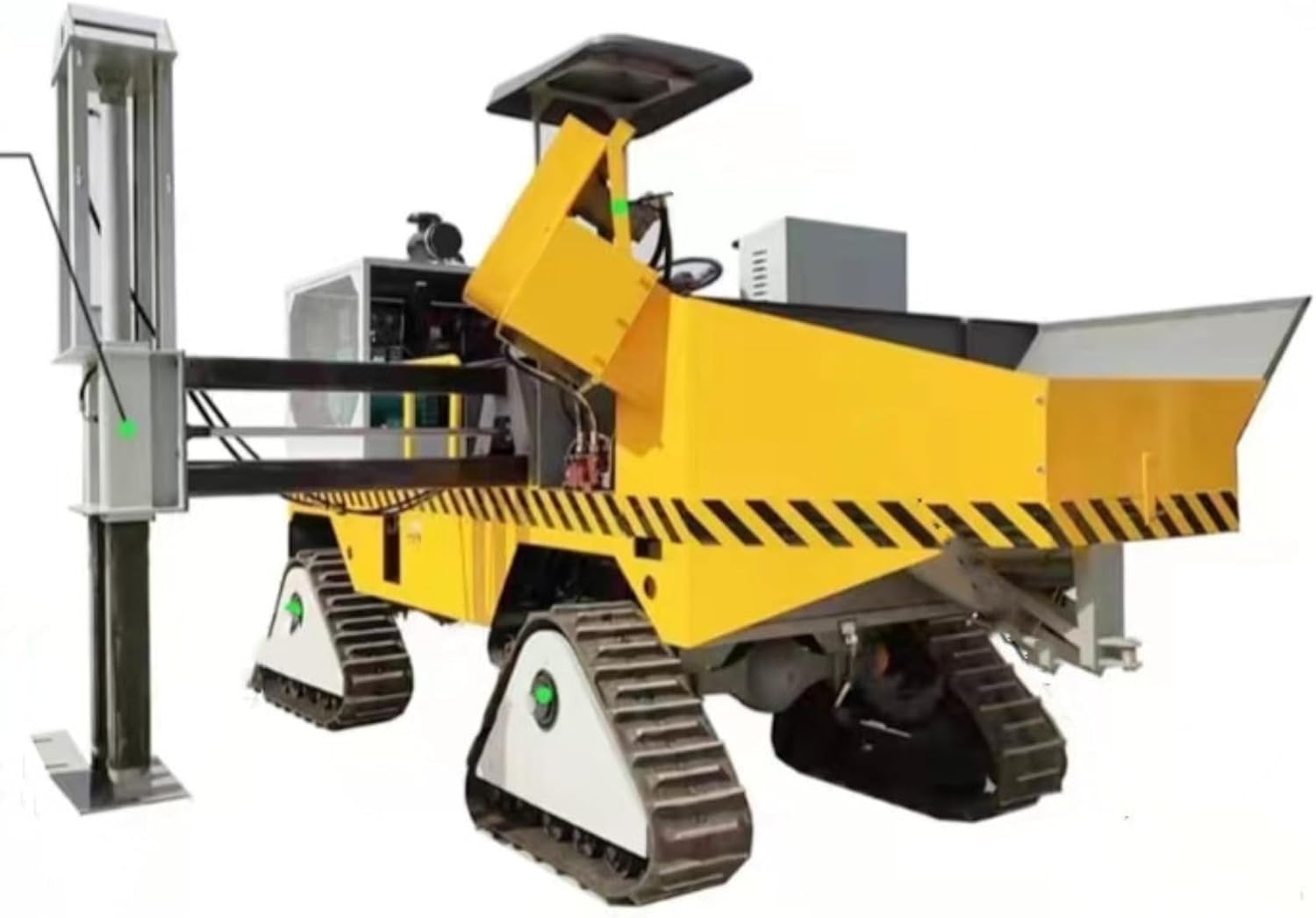 Step-by-step guide for concrete curb machine,concrete slipform paver,curb and gutter machine,jersey barrier machine,continuous concrete pouring equipment,best concrete curb machine - complete tutorial