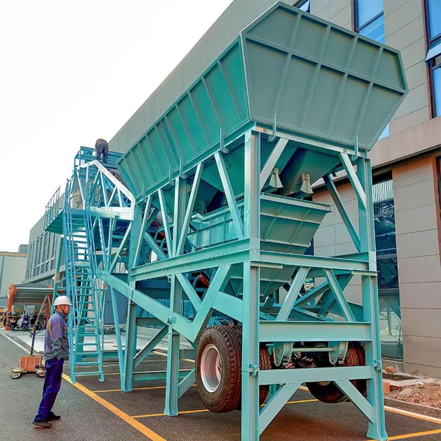 Step-by-step guide for custom concrete batching plant,best concrete batching plant,concrete batching plant pros cons,buy concrete batching plant,stationary concrete batching plant vs mobile,concrete batching plant worth buying - complete tutorial
