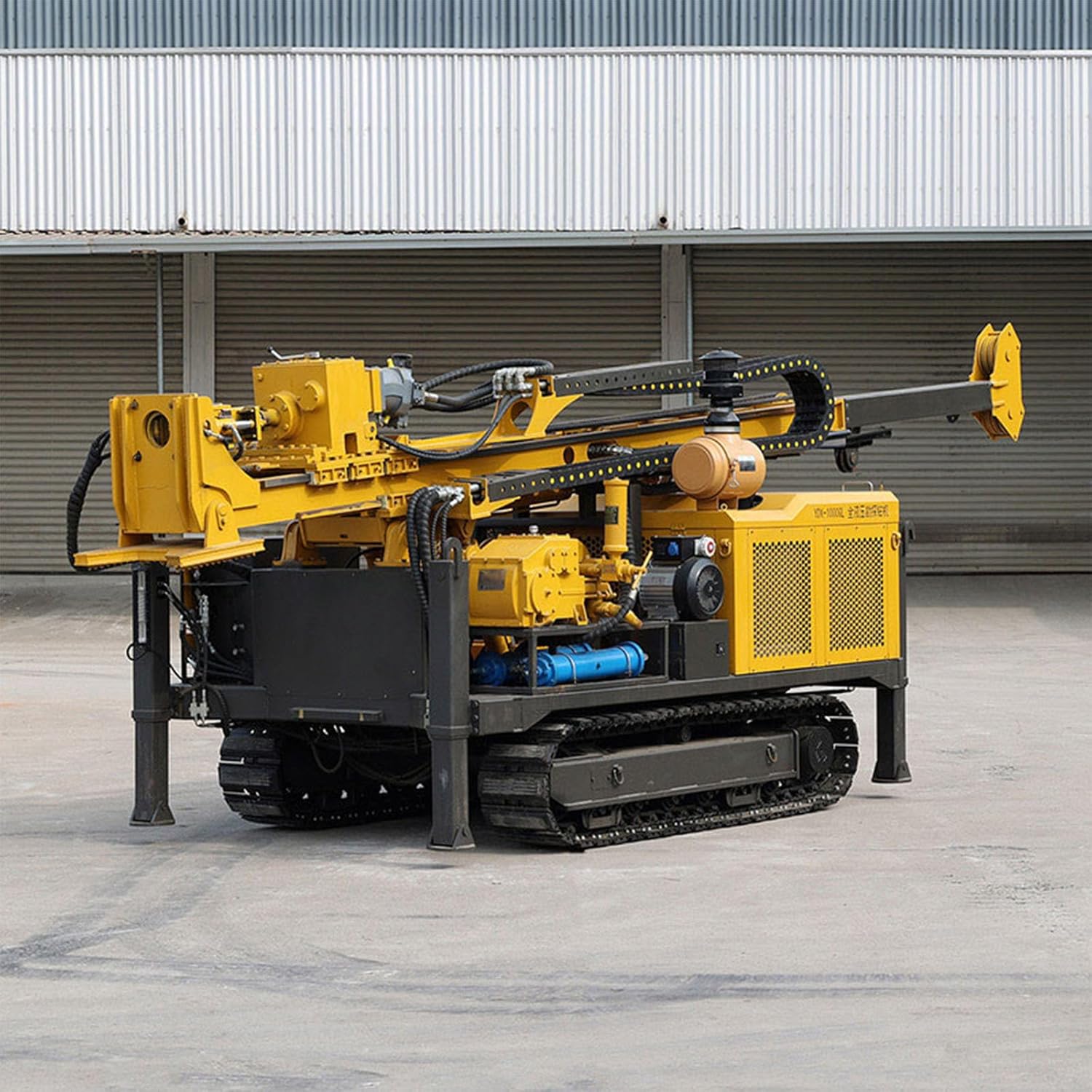 full hydraulic core drilling rig,hydraulic core drilling rig review,core drilling rig pros cons,best core drilling rig for exploration,full hydraulic rig worth buying,should I buy a hydraulic core drill unboxing and complete package contents