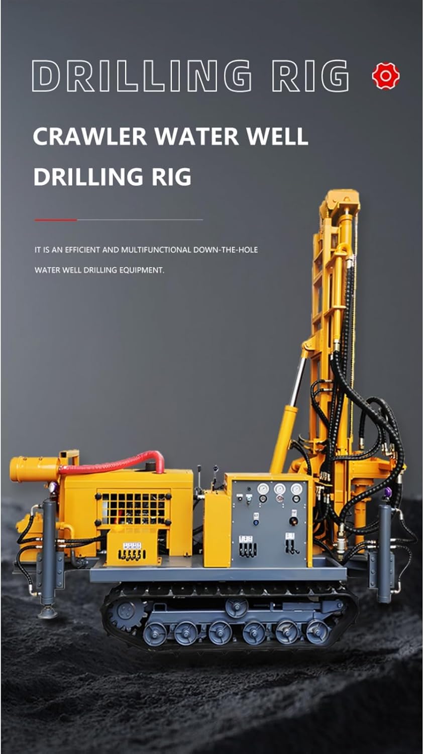 high-speed water-air well drill machine,should I buy water-air drill machine,water-air well drill machine pros cons,best water-air well drill machine,high-speed well drill machine worth buying,water-air drill machine vs alternatives unboxing and complete package contents