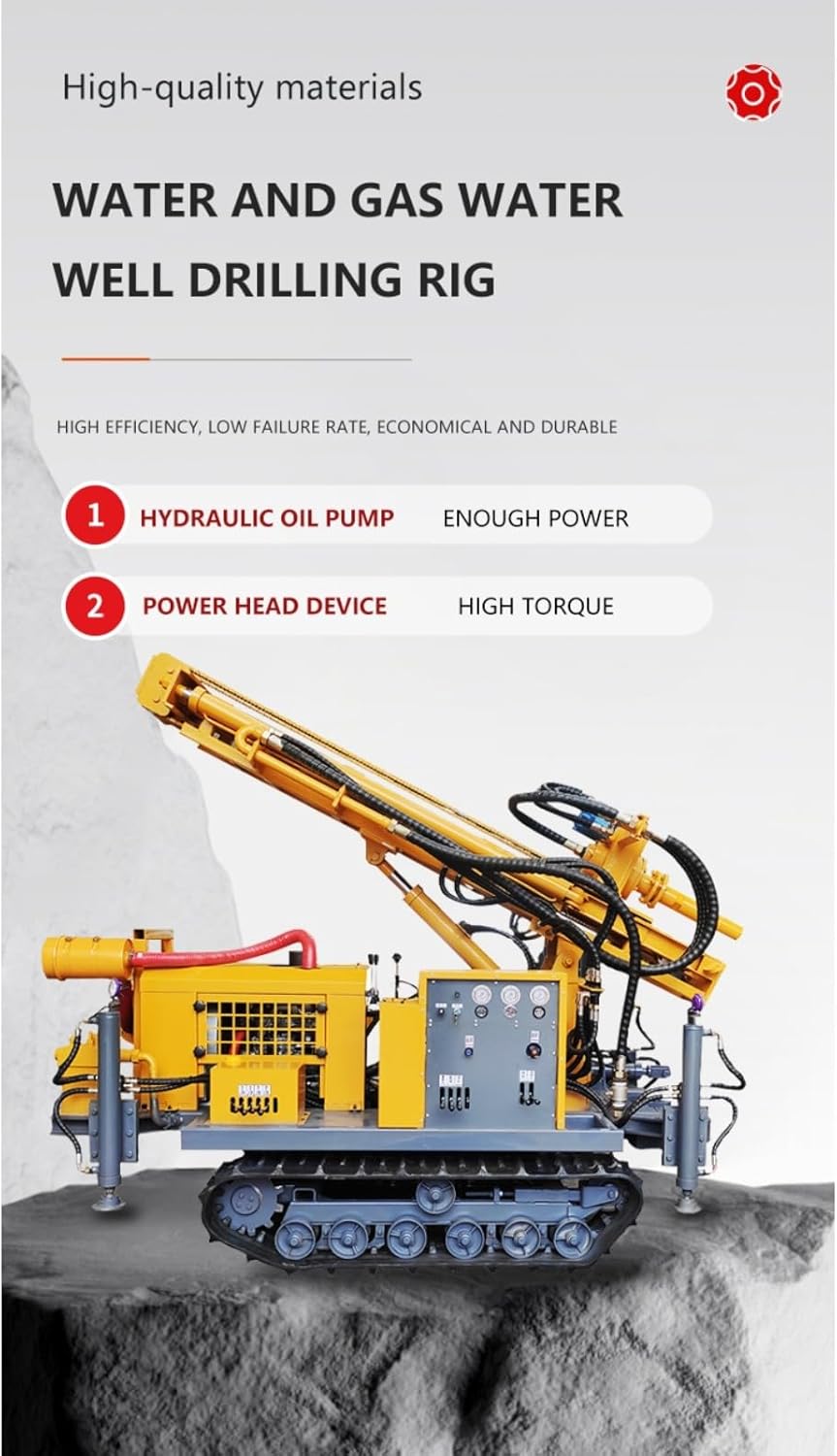 Step-by-step guide for high-speed water-air well drill machine,should I buy water-air drill machine,water-air well drill machine pros cons,best water-air well drill machine,high-speed well drill machine worth buying,water-air drill machine vs alternatives - complete tutorial