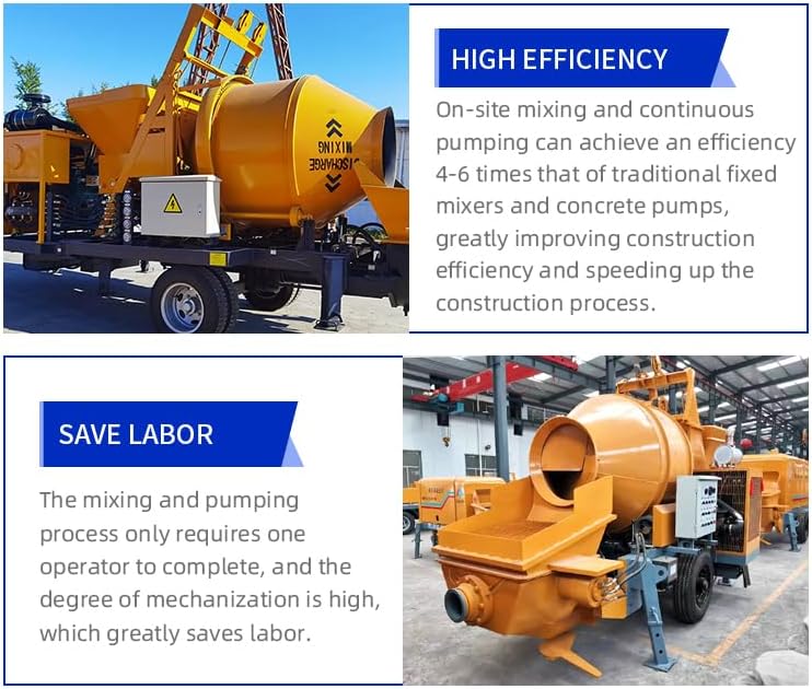 portable concrete mixer pump,should I buy a portable concrete mixer pump,portable concrete mixer pump pros cons,best portable concrete mixer pump,portable concrete mixer pump worth it,concrete mixing and pumping machine benefits performance testing and real-world results