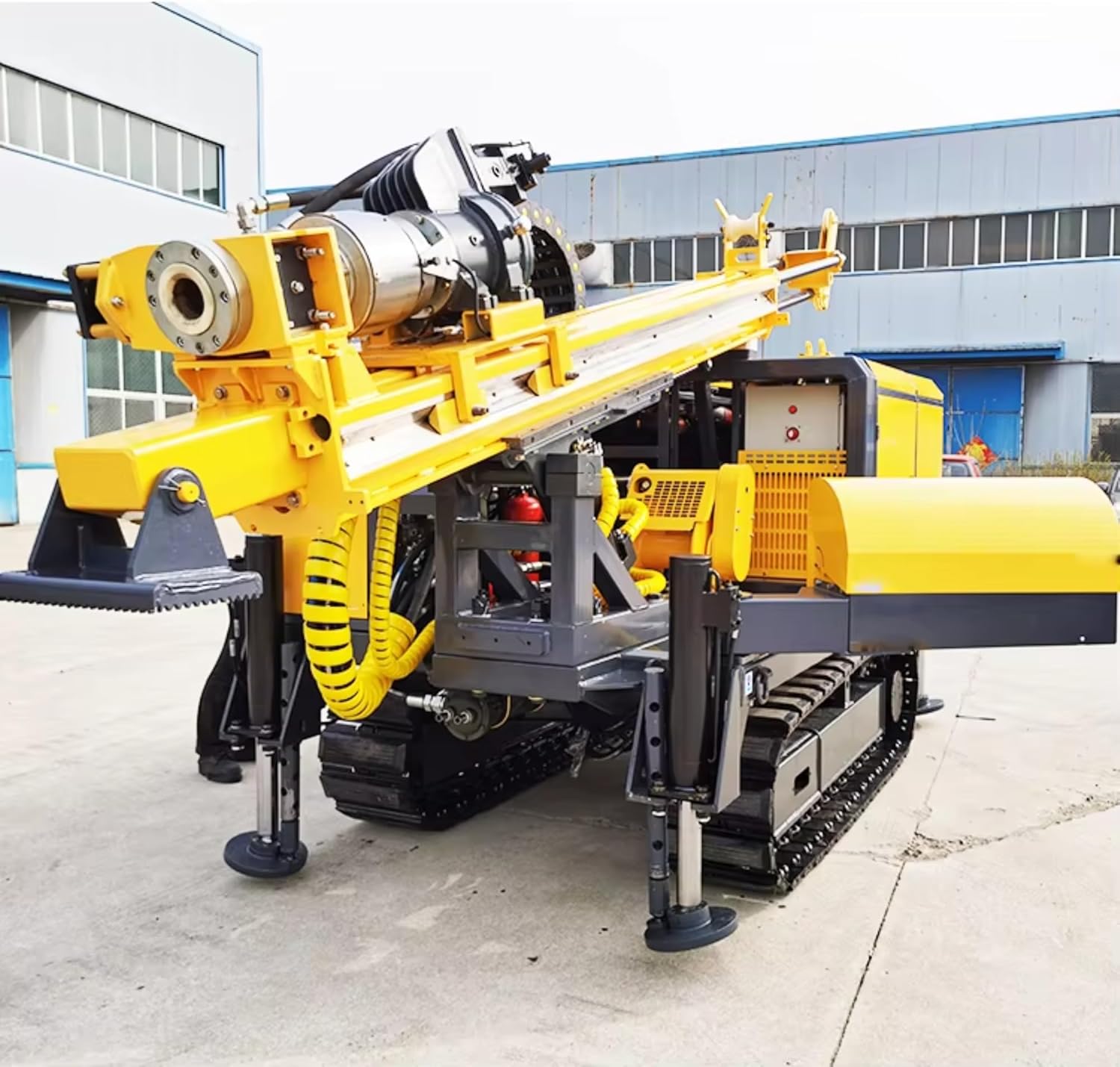 portable water well drilling machine,best portable water well drilling machine,hydraulic borehole drill worth buying,small drilling rig pros cons,water well drilling machine for farm irrigation - detailed features and technical specifications
