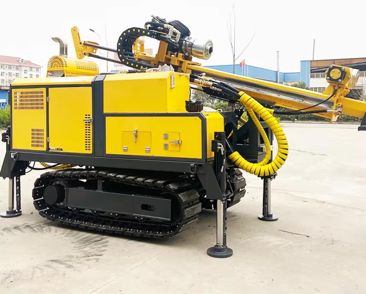 portable water well drilling machine,best portable water well drilling machine,hydraulic borehole drill worth buying,small drilling rig pros cons,water well drilling machine for farm irrigation performance testing and real-world results