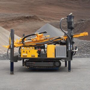 Image 1 of reverse circulation drilling rig review