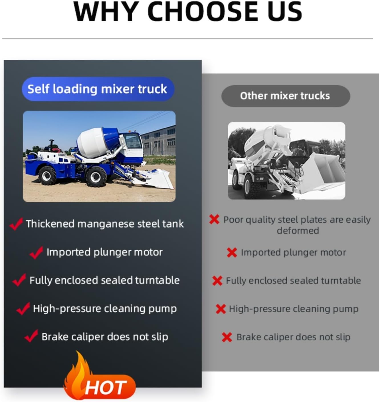 Step-by-step guide for self-loading concrete mixer truck,concrete mixer truck with loader,self loading concrete mixer price,self-loading concrete mixer pros cons,best self-loading concrete mixer for uneven terrain,should I buy a self-loading concrete mixer truck - complete tutorial