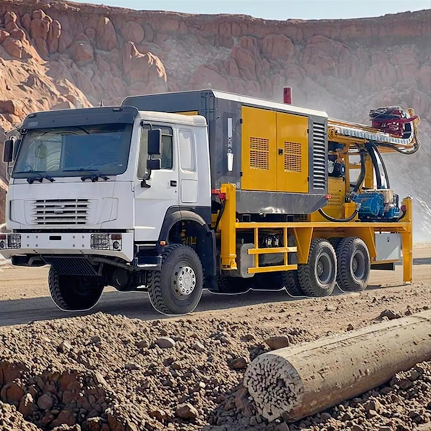 truck mounted water well drilling rig,truck mounted drilling rig review,hydraulic water well drilling rig,truck mounted borehole drilling machine pros cons,best truck mounted well drilling rig,truck mounted drilling rig worth buying - detailed features and technical specifications