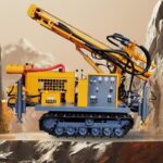 Image 1 of water well drilling rig dual power