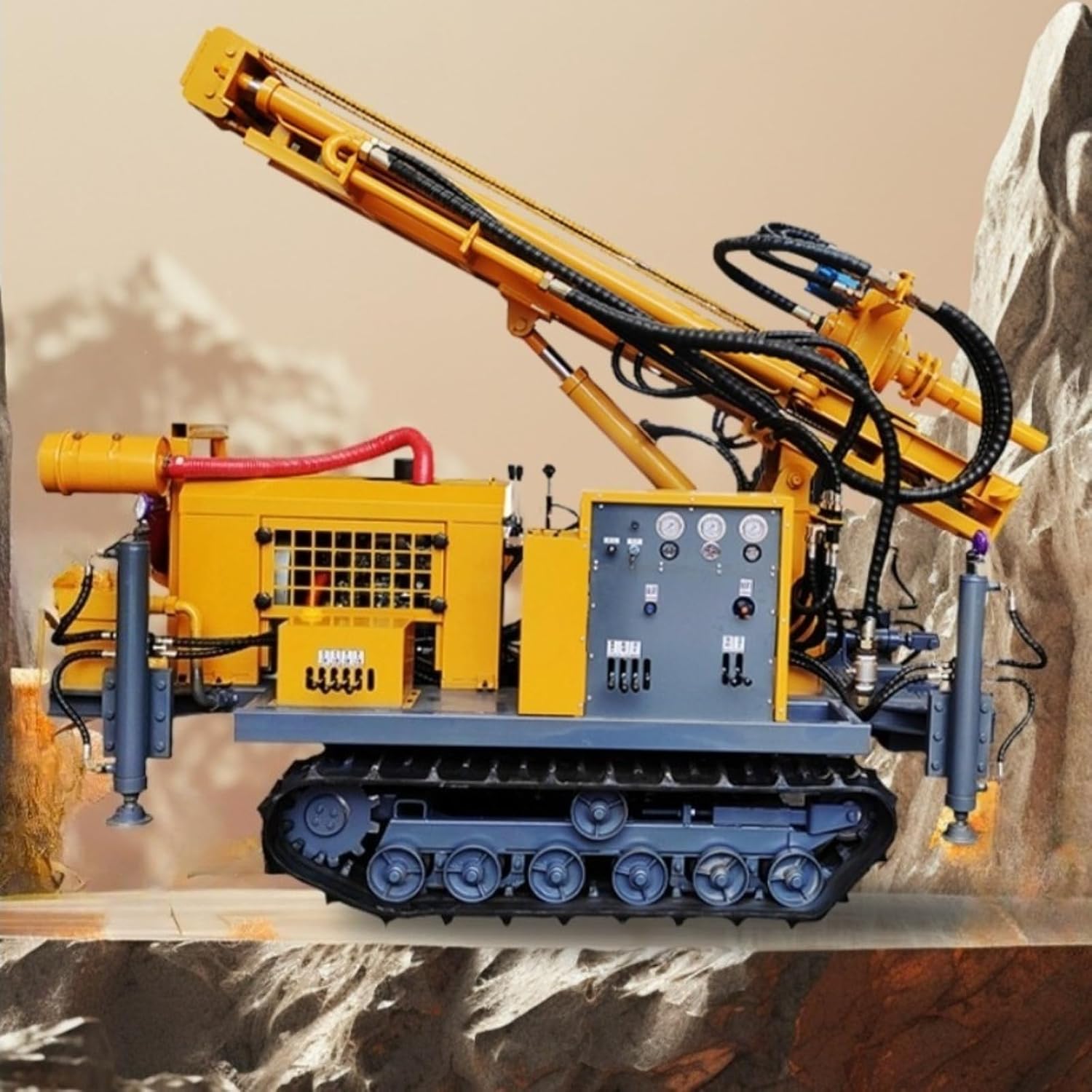 water well drilling rig dual power,should i buy dual power well drilling rig,water well drilling rig pros cons,best water well drilling machine,dual power drill rig worth buying,water well drill rig vs alternative - detailed features and technical specifications