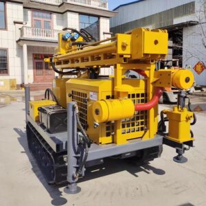 Image 1 of water well drilling rig