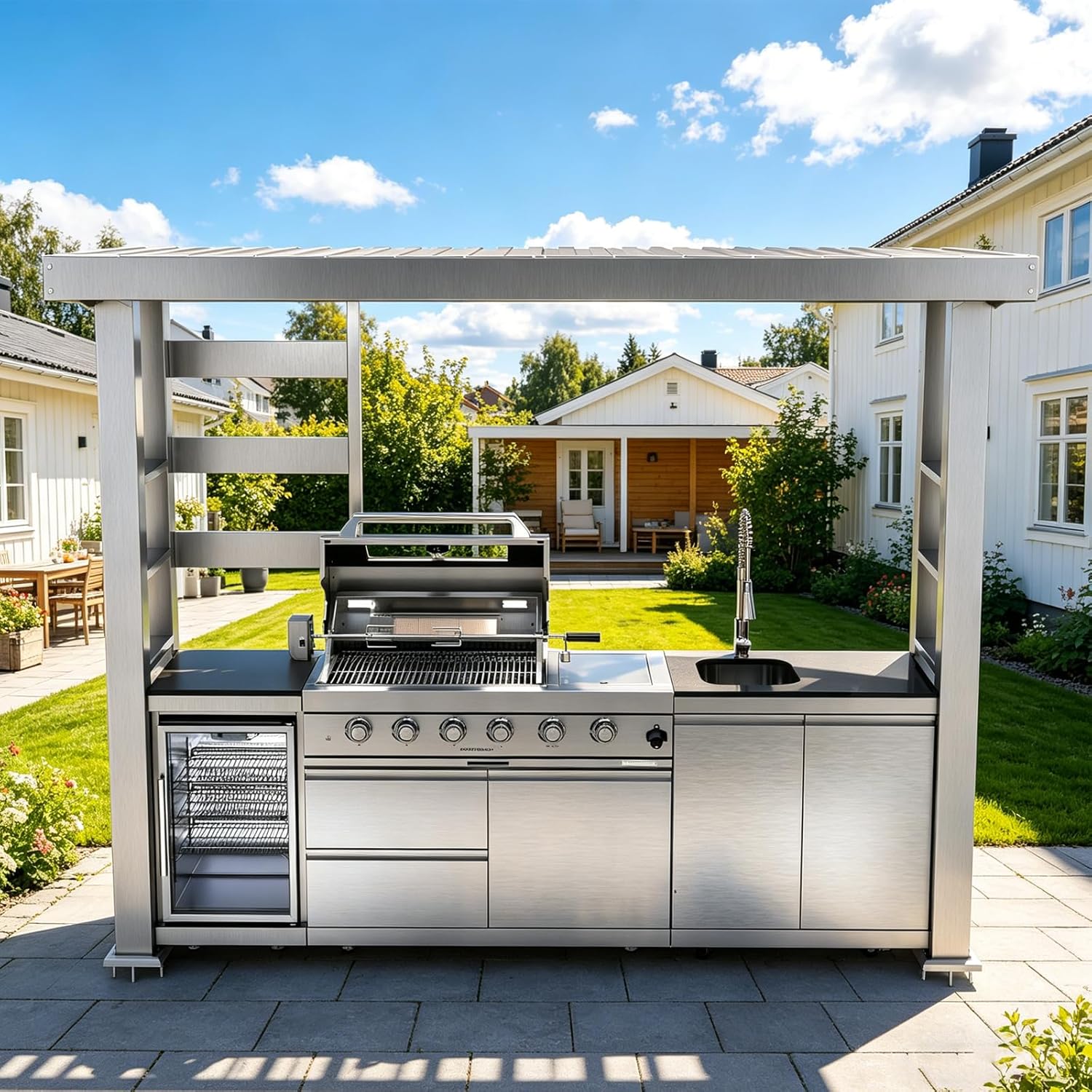 110 outdoor kitchen island review,should I buy 110 outdoor kitchen island,110 outdoor kitchen island vs alternatives,110 outdoor kitchen island pros cons,110 outdoor kitchen island worth buying,best heavy duty outdoor kitchen island - detailed features and technical specifications