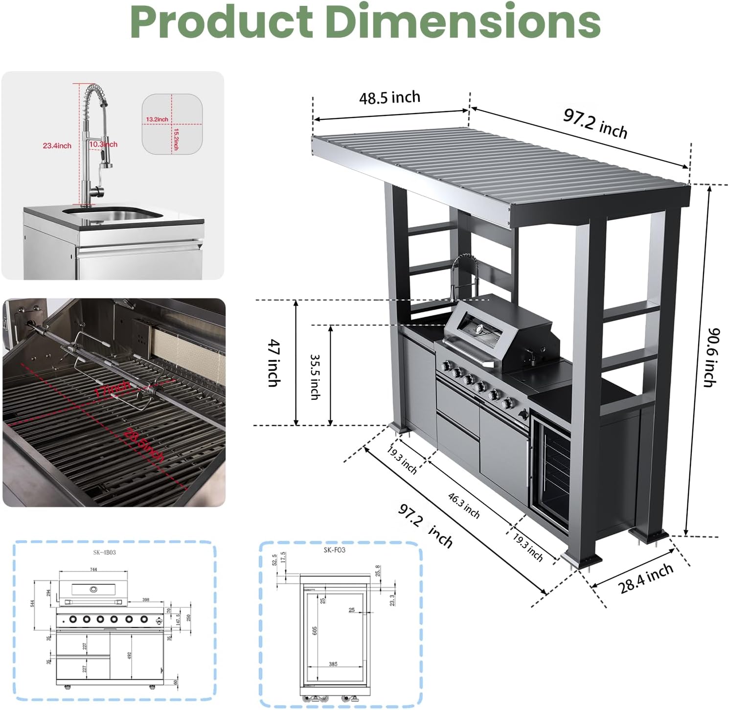 110 outdoor kitchen island review,should I buy 110 outdoor kitchen island,110 outdoor kitchen island vs alternatives,110 outdoor kitchen island pros cons,110 outdoor kitchen island worth buying,best heavy duty outdoor kitchen island unboxing and complete package contents