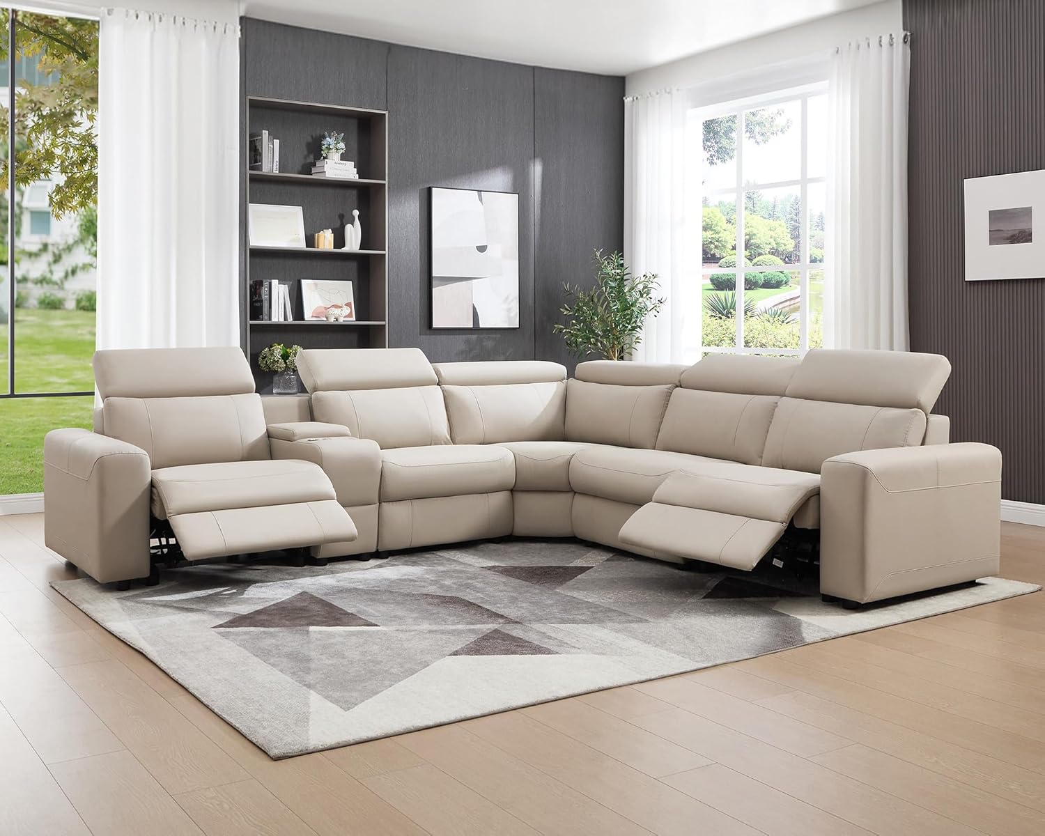 AMERLIFE Power Recliner Sectional Review: Pros & Cons 1 AMERLIFE power recliner sectional review,AMERLIFE reclining sectional review and rating,is AMERLIFE power recliner sectional worth buying,AMERLIFE sectional sofa review pros cons,AMERLIFE power recliner review honest opinion,AMERLIFE leather recliner sectional review verdict - detailed features and technical specifications