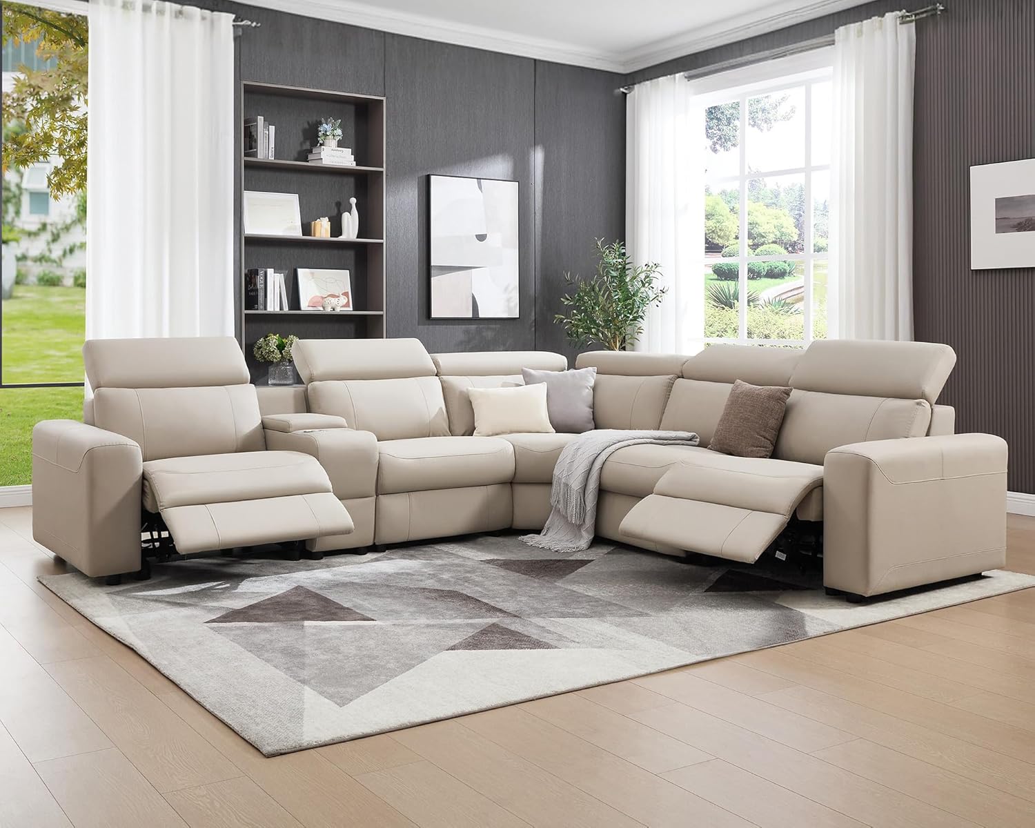 AMERLIFE Power Recliner Sectional Review: Pros & Cons 4 AMERLIFE power recliner sectional review,AMERLIFE reclining sectional review and rating,is AMERLIFE power recliner sectional worth buying,AMERLIFE sectional sofa review pros cons,AMERLIFE power recliner review honest opinion,AMERLIFE leather recliner sectional review verdict performance testing and real-world results
