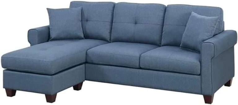 Image 1 of BERHUTJ sectional sofa review