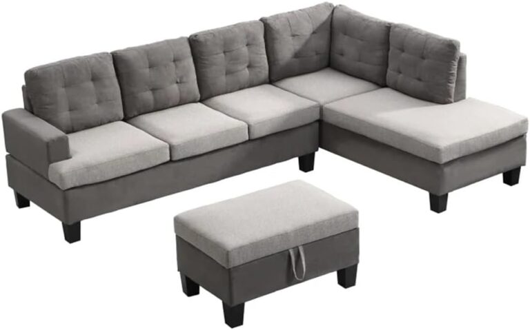 Image 1 of BERHUTJ sofa review