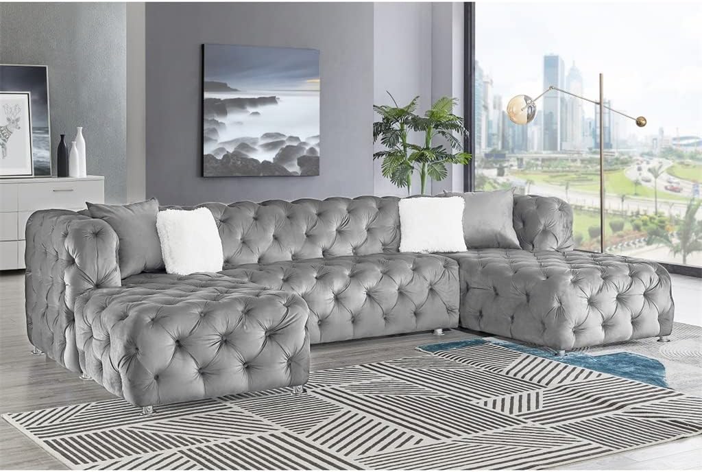 DUYHBAWRS U-shaped sofa review,DUYHBAWRS modular sofa review and rating,is DUYHBAWRS U-shaped sofa worth buying,DUYHBAWRS sectional sofa review pros cons,DUYHBAWRS sofa review honest opinion,DUYHBAWRS U-shaped sofa review verdict unboxing and complete package contents