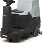 Image 1 of Dapper Supply floor scrubber review