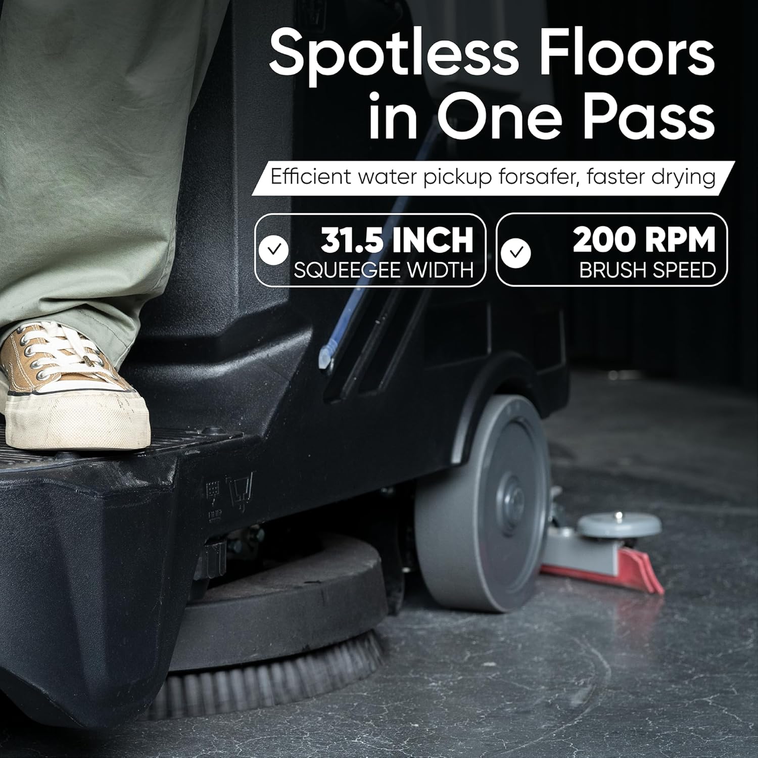 Dapper Supply floor scrubber review,Dapper Supply floor scrubber review and rating,is Dapper Supply floor scrubber worth buying,Dapper Supply floor scrubber review pros cons,Dapper Supply floor scrubber review honest opinion,Dapper Supply floor scrubber review verdict unboxing and complete package contents