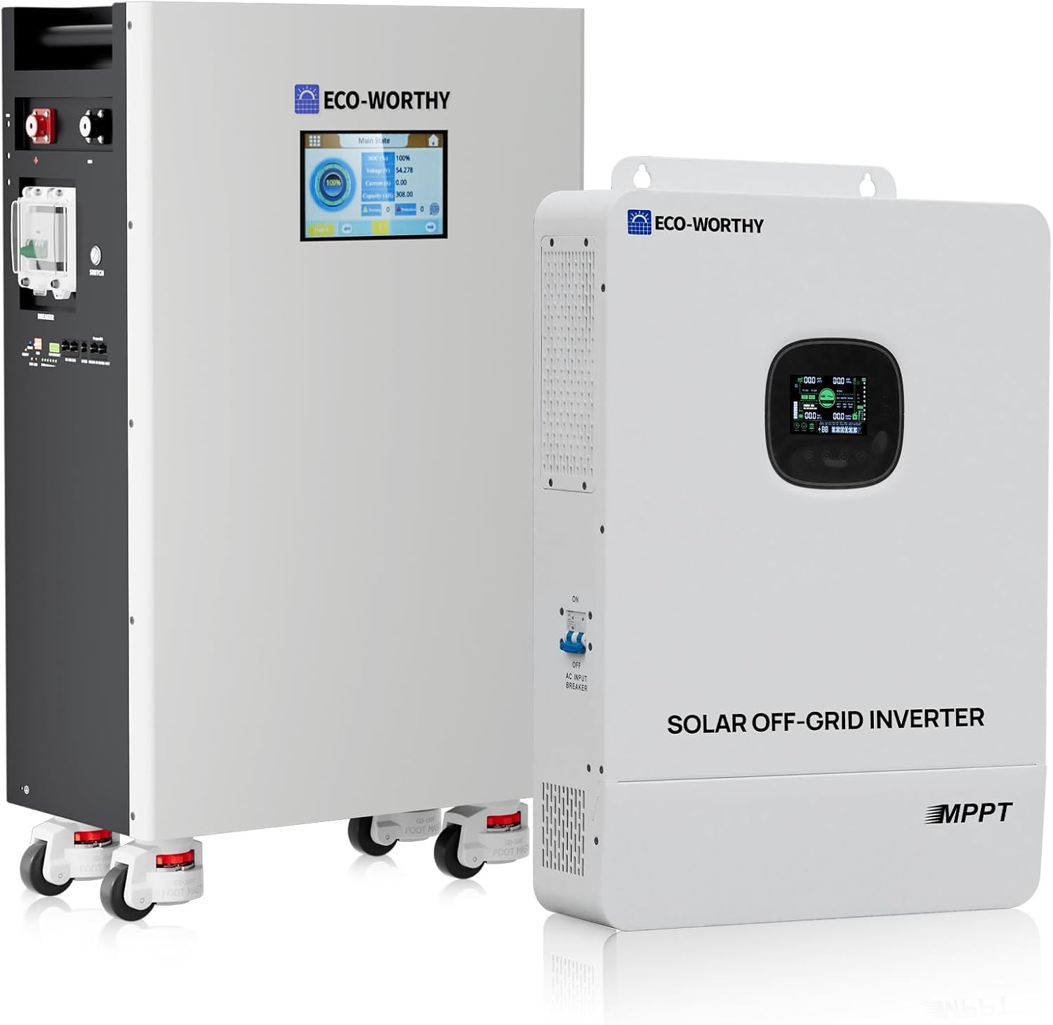 ECO-WORTHY Powermega 48V 314Ah review,is ECO-WORTHY Powermega worth buying,ECO-WORTHY Powermega pros and cons,best 48V 314Ah LiFePO4 battery system,ECO-WORTHY vs other home backup systems - detailed features and technical specifications