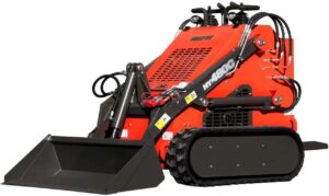 Image 1 of HUAYEE HY480C mini skid steer review