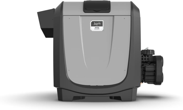 Image 1 of Jandy JXiQ400PK propane pool heater