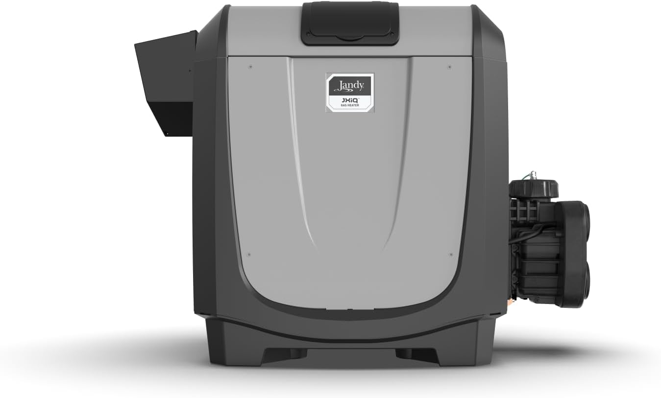 Jandy JXiQ400PK propane pool heater,Jandy JXiQ400PK pros cons,Jandy JXiQ400PK vs alternatives,best propane pool heater 400k BTU,should I buy Jandy JXiQ400PK,Jandy JXiQ400PK worth buying - detailed features and technical specifications
