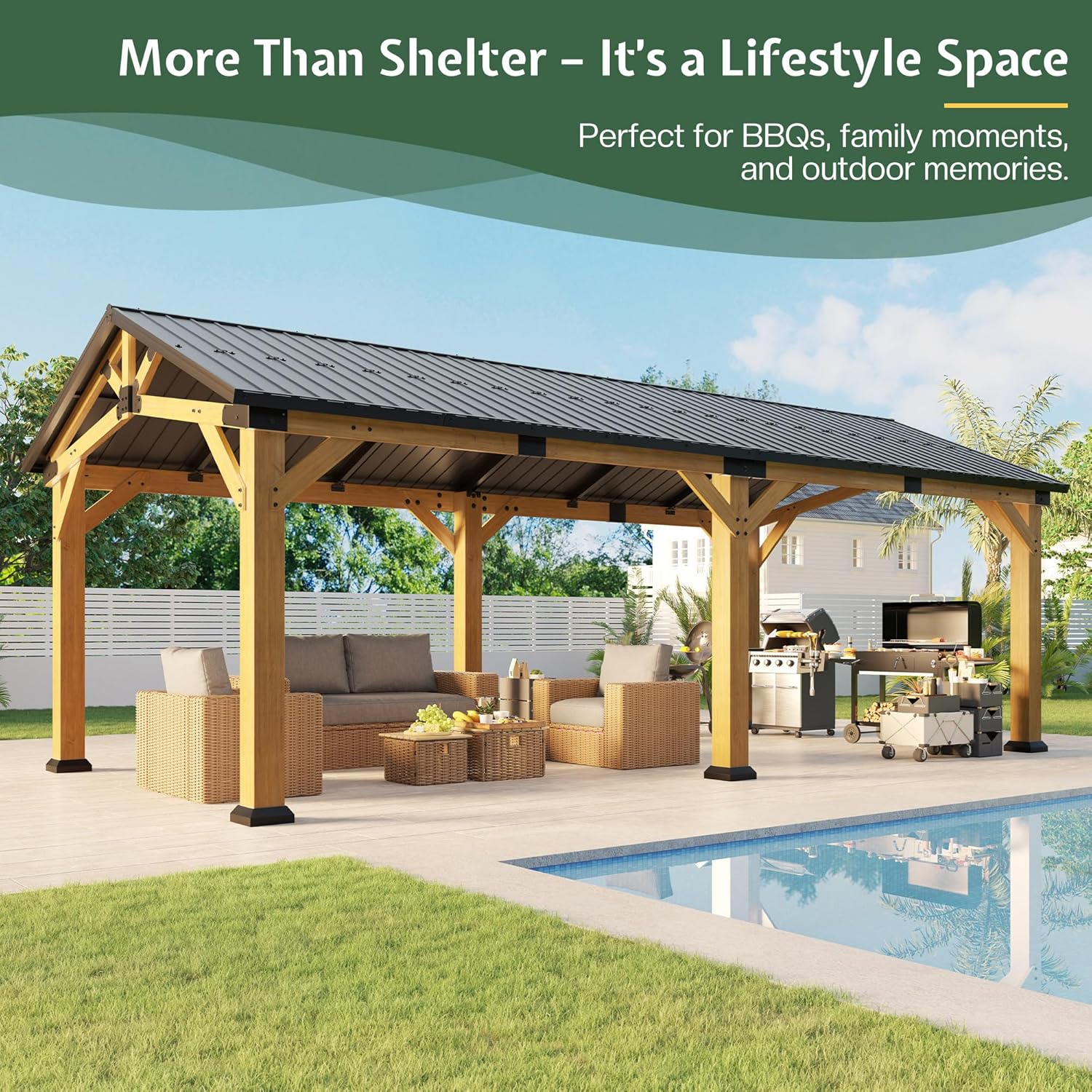 Step-by-step guide for Jocisland 12x24 carport review,Jocisland carport review and rating,12x24 wood carport review pros cons,Jocisland hardtop carport honest review,Jocisland 12x24 carport review verdict,Jocisland cedar carport review worth buying - complete tutorial